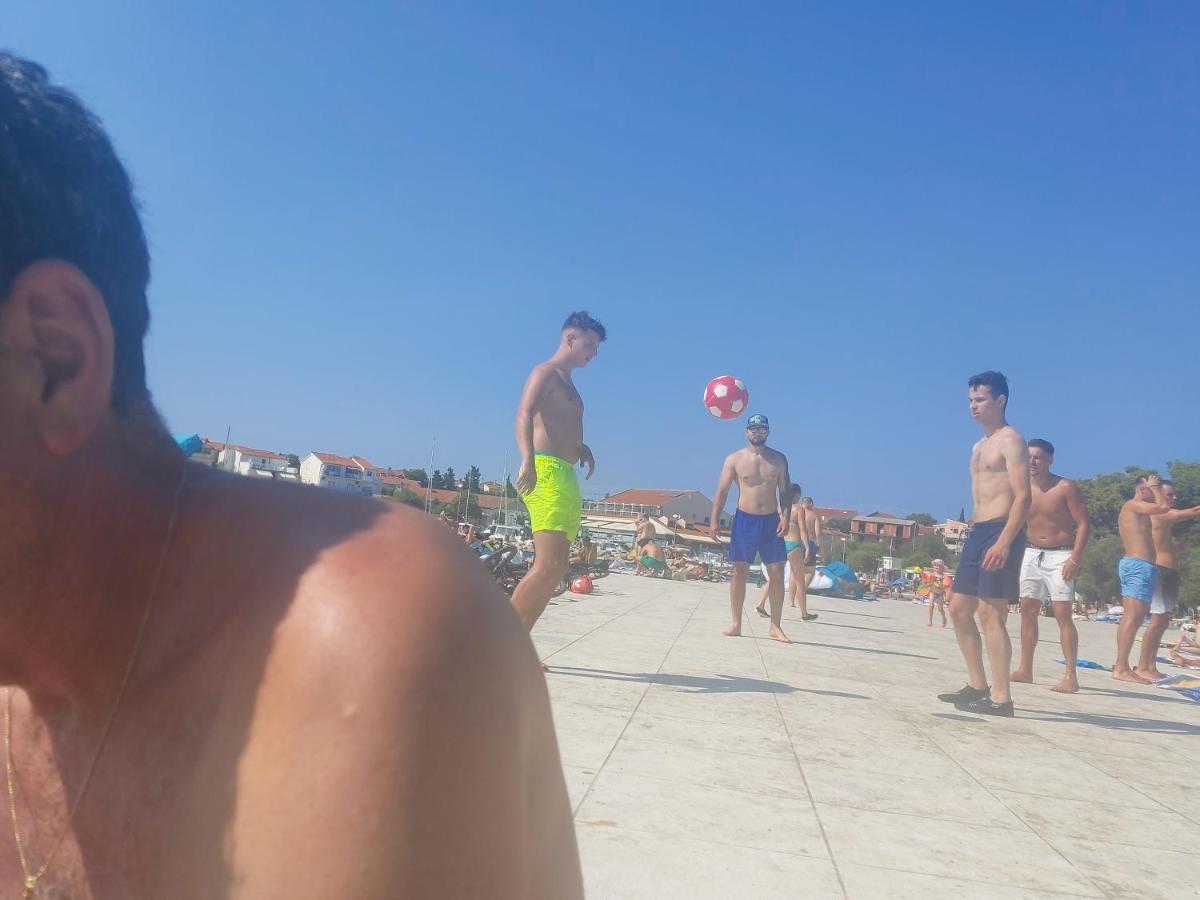 Apartman Arija-Pino Vodice Rom bilde