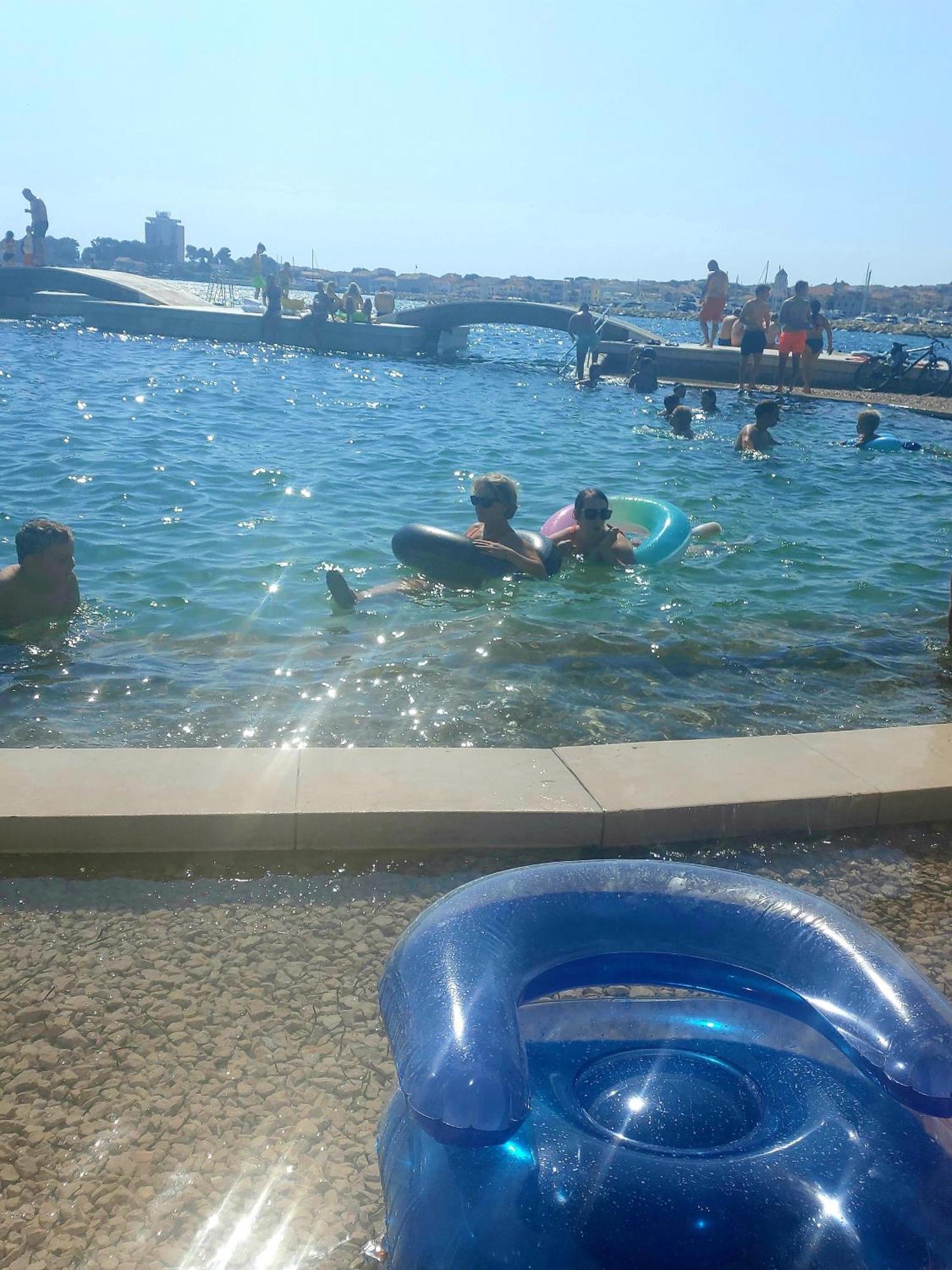 Apartman Arija-Pino Vodice Rom bilde