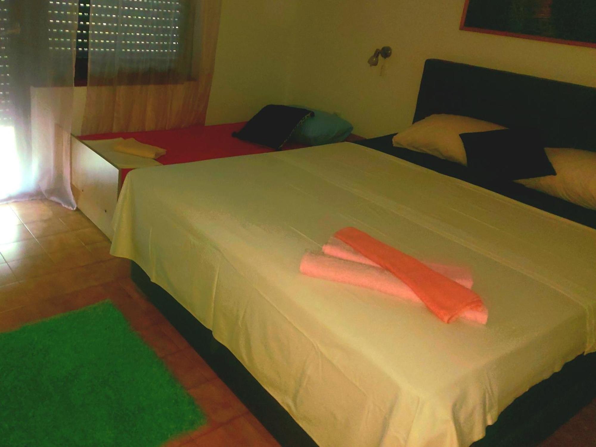 Apartman Arija-Pino Vodice Eksteriør bilde