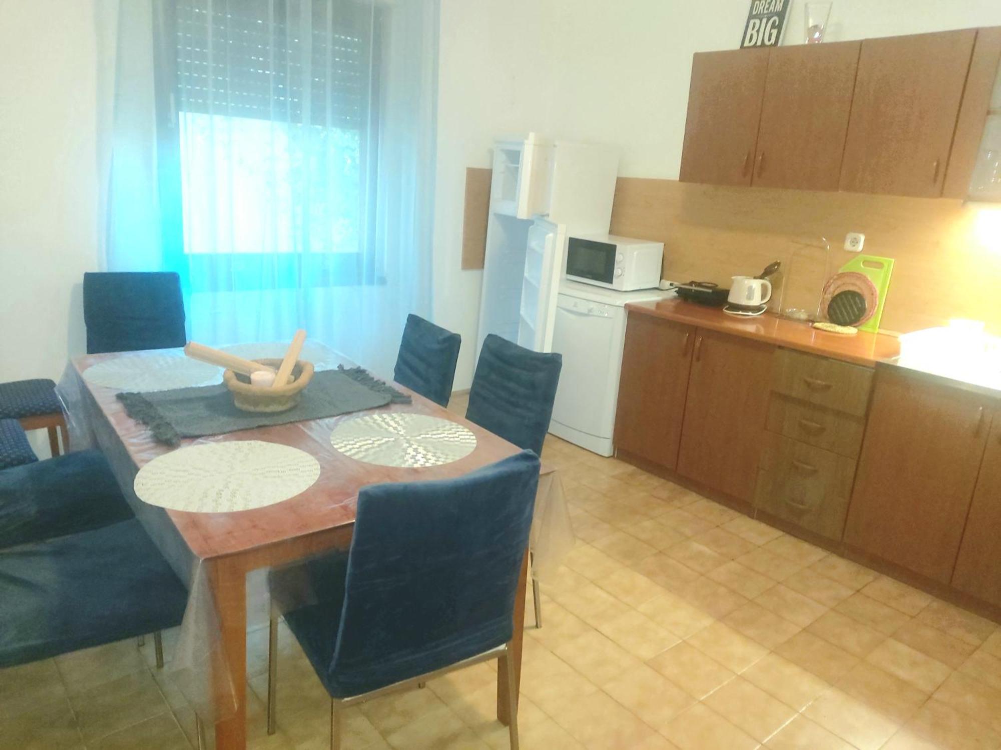 Apartman Arija-Pino Vodice Eksteriør bilde