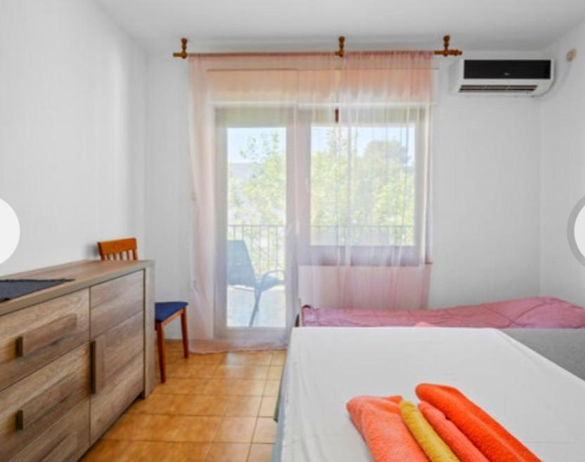 Apartman Arija-Pino Vodice Eksteriør bilde