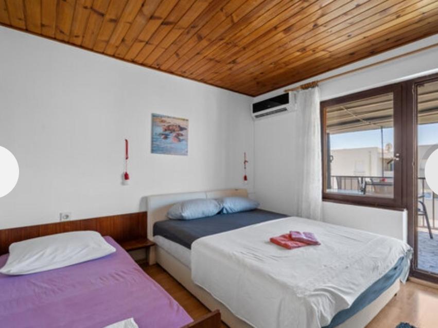 Apartman Arija-Pino Vodice Eksteriør bilde
