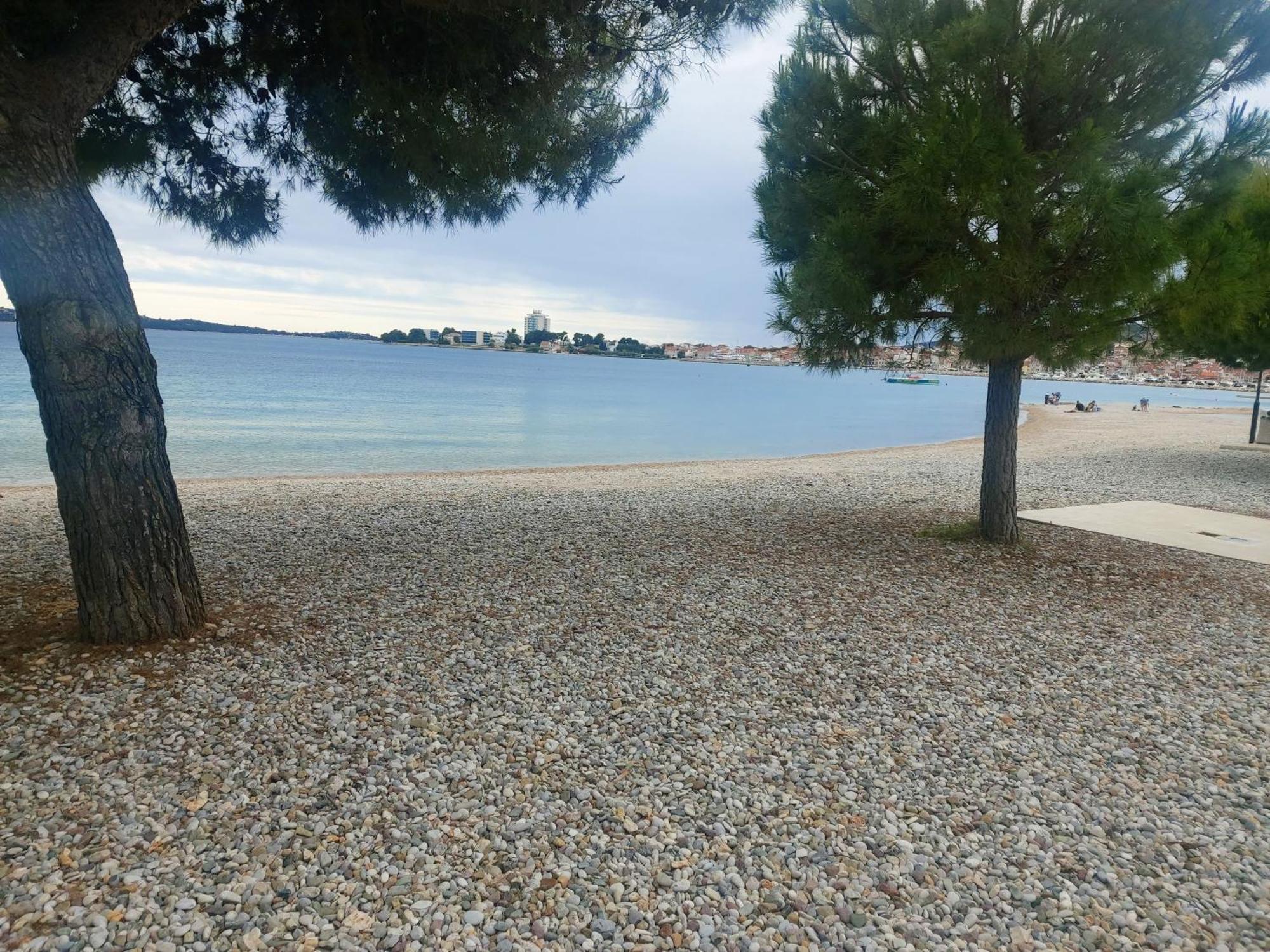 Apartman Arija-Pino Vodice Eksteriør bilde